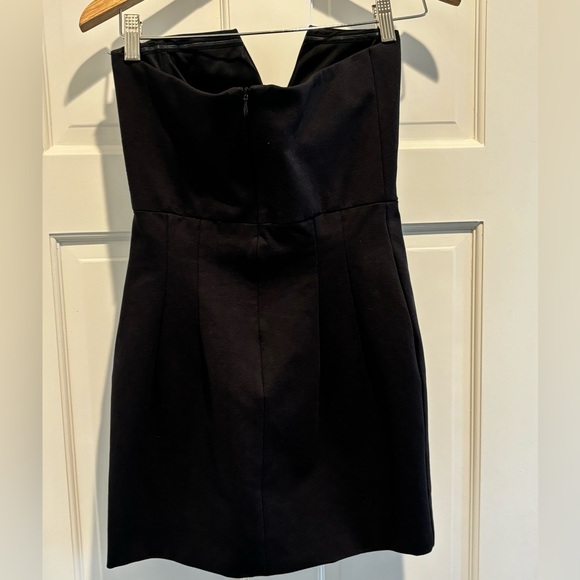 Privee Black Mini Dress - Picture 11 of 13